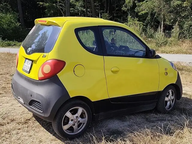 ZhiDou D1 zozadu