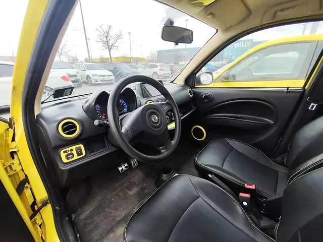 Kabína ZhiDou D1